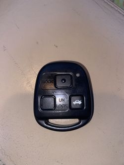*2005 Lexus Es330 KEY FOB*