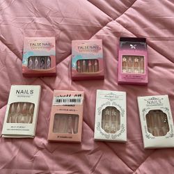 Nails Set 