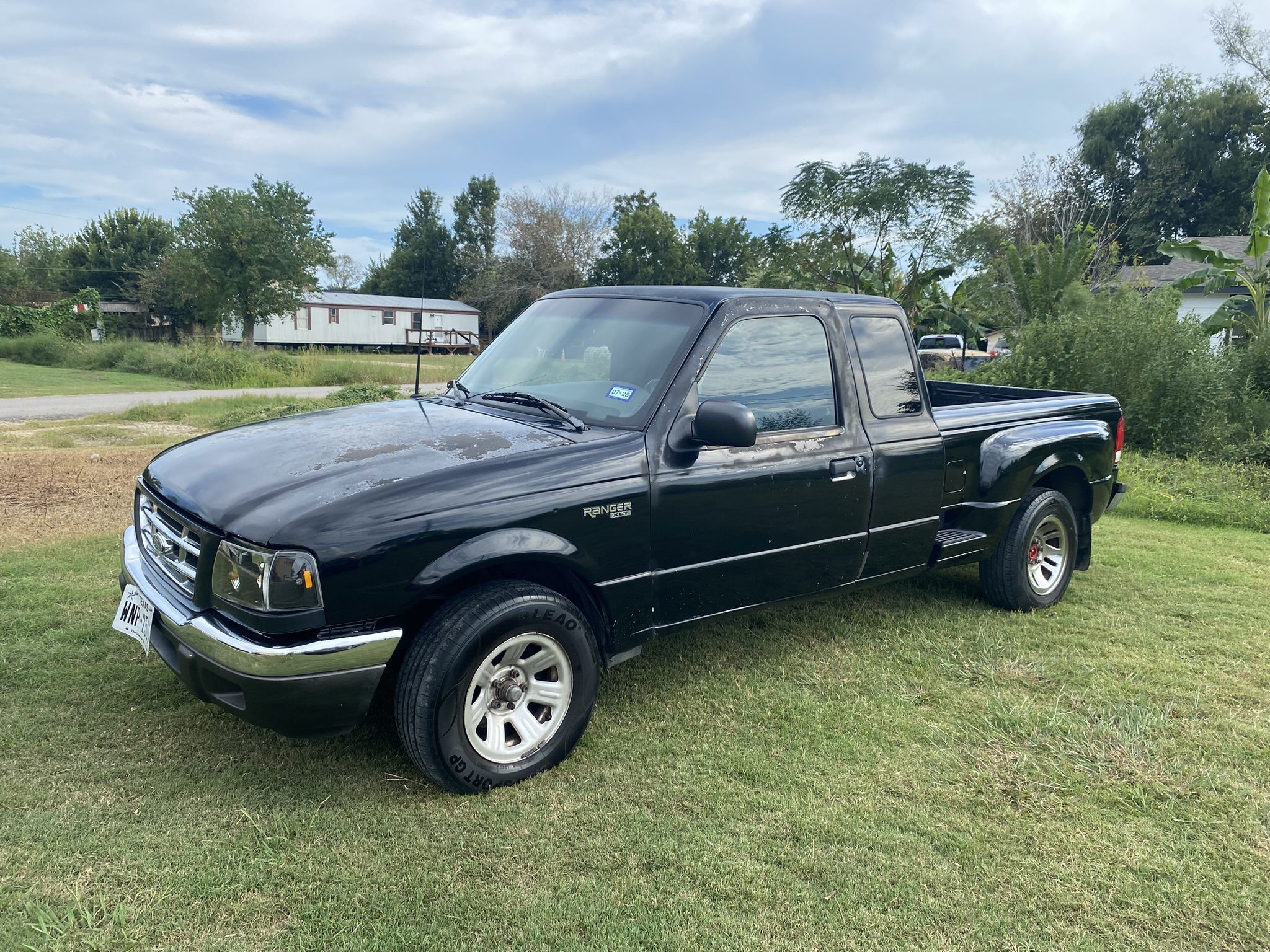 2002 Ford Ranger