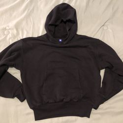 Yeezy Gap Shrunken Hoodie 