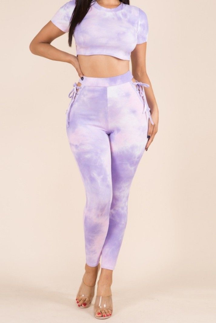 Pant Set