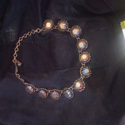 Beautiful  Vendome Necklace Most Elegant Costume Jewelry That You Can Buy Back In The 40s 50s And 60s