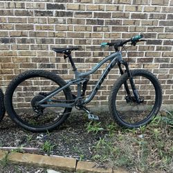 Trek Fuel Ex 5 Dual Suspension Mountain Bike 