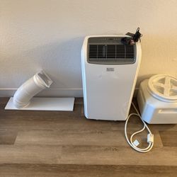 Air Conditioner - Stanley Black & Decker