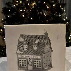 Heritage Village Collection - White Horse Bakery