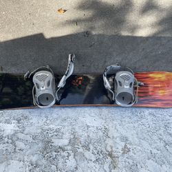 Snowboard