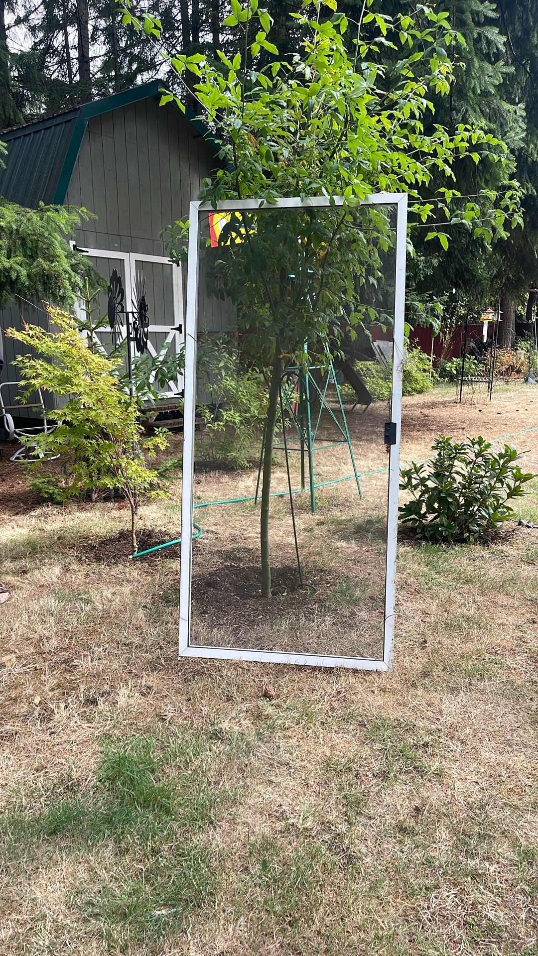 Free Screen Door – Project/Parts – 36 ¾” x 79 ¼”