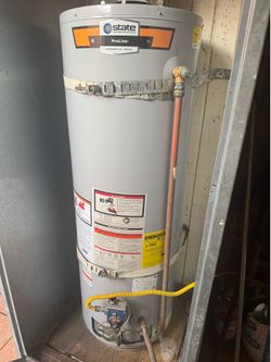 State ProLine Commercial Grade Gas Water Heater