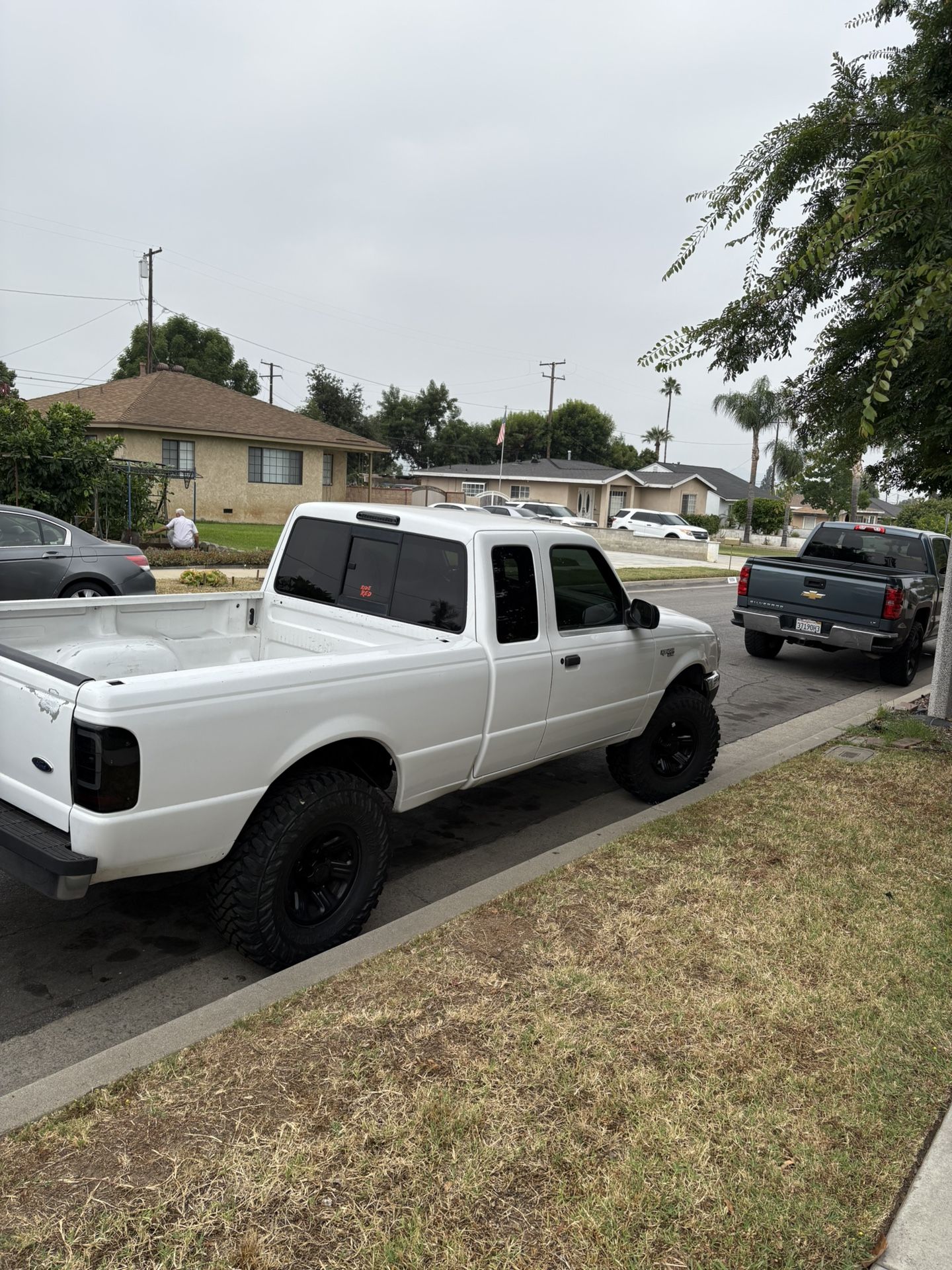 2001 Ford Ranger