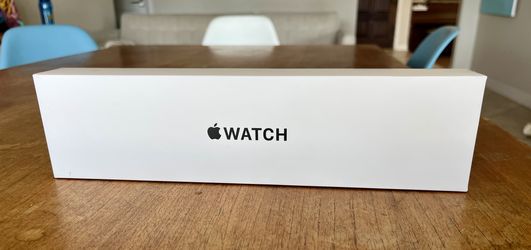 Apple Watch SE 2nd Gen New ($179)