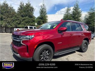 2021 Chevrolet Tahoe