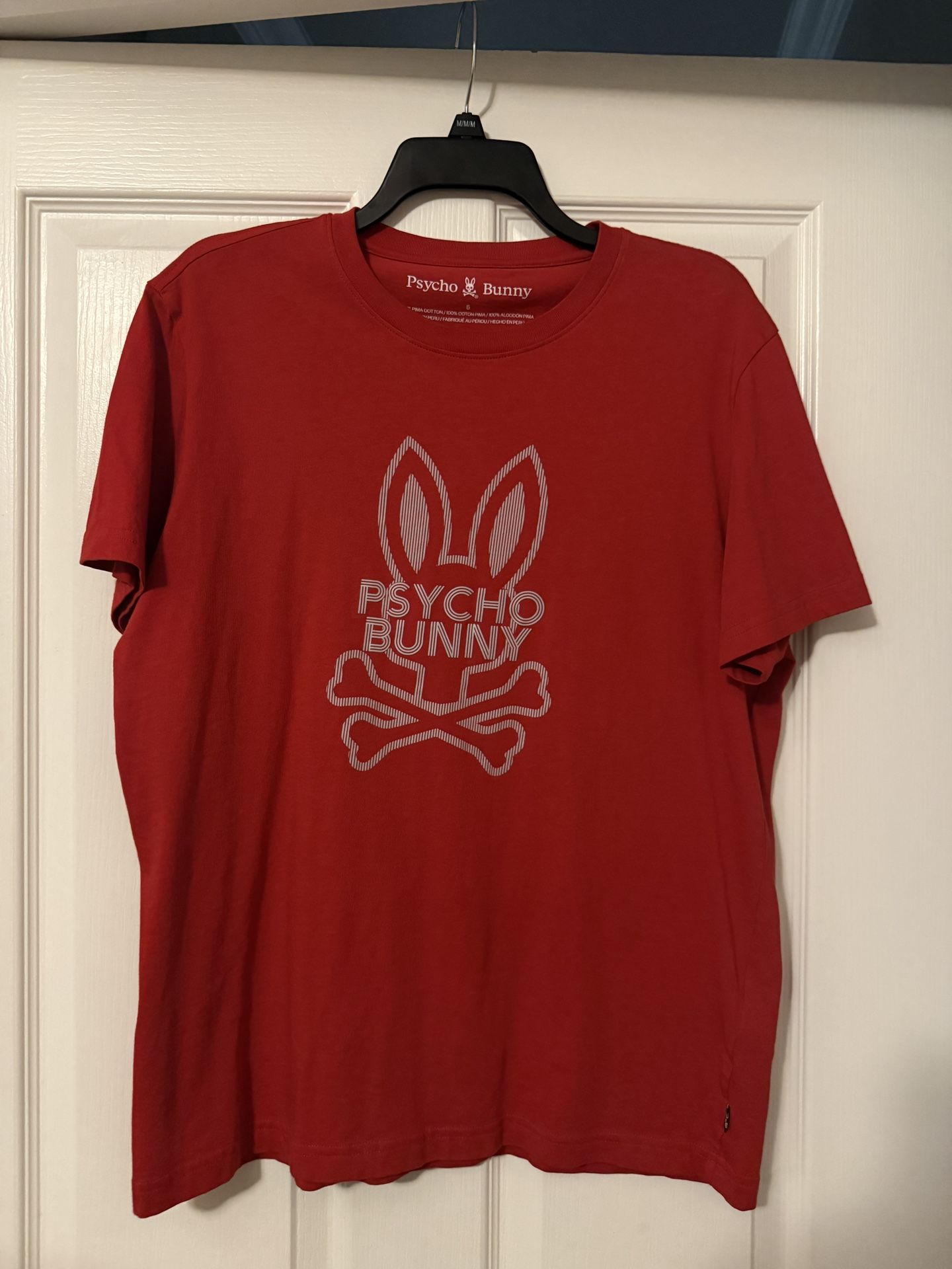 Psycho Bunny Tee