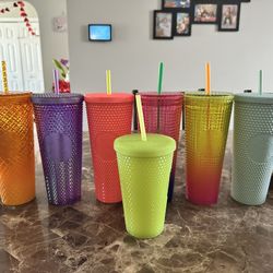 Starbucks Tumblers-Entire lot