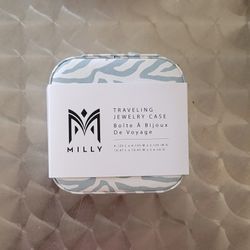 Milly Traveling Jewelry Case 