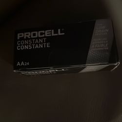 Procell batteries
