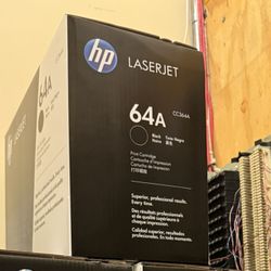 New Printer Ink Cartridges