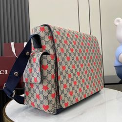 GG Supreme Men's Diaper Bag