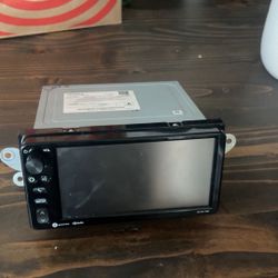 Toyota OEM Pioneer Touchscreen Radio AVH-2558 PT(contact info removed)0 (Factory Head Unit)