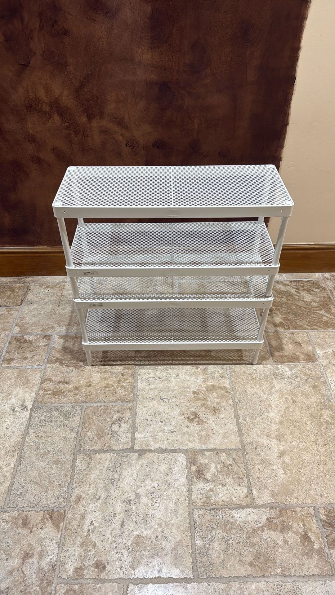 Metal Shelves