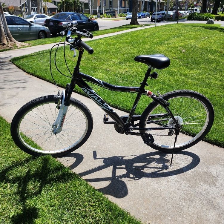 Avalon bike 26 clearance