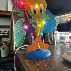 Tweety Bird Lamp