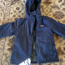 Wantdo Hooded Winter Jacket