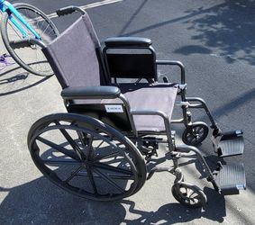 Wheelchair Available
