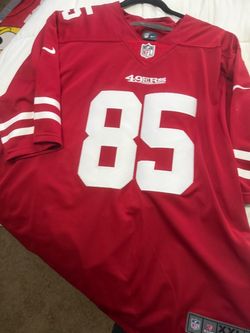 San Francisco 49ers, George Kittle jersey