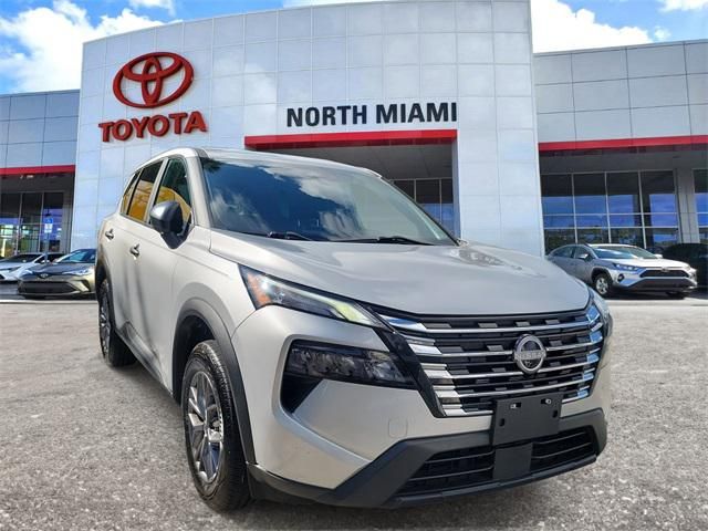 2024 Nissan Rogue