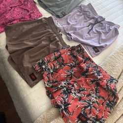 Lief Running Shorts 5”