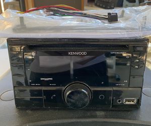 Kenwood car stereo