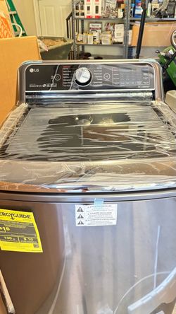LG Top load washer