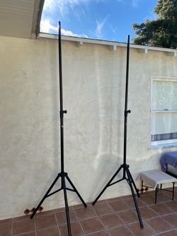 🔈 PYLE PRO SPEAKER STANDS  🔈