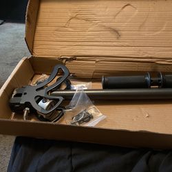 Four Uncles High Pressure Hand Pump