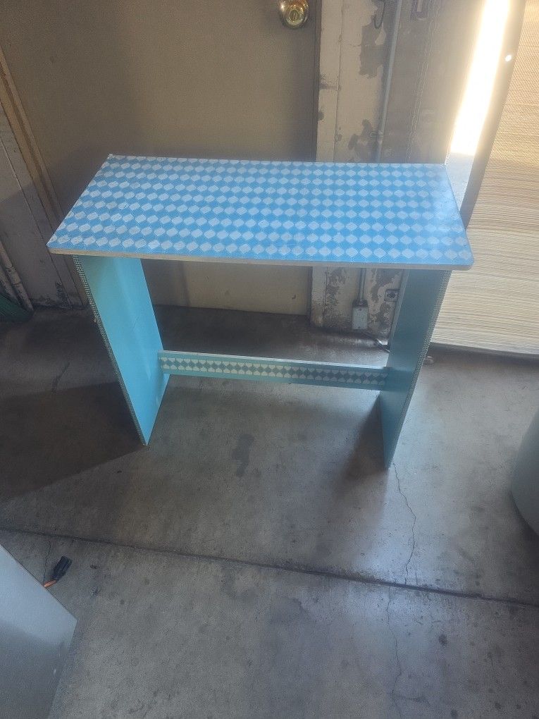 Table 32" Wide X 16" Depth X 30" Height