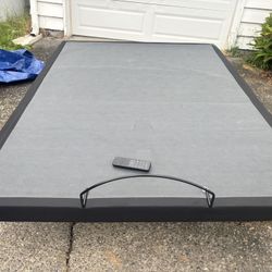 Nectar Adjustable Queen Bed Frame