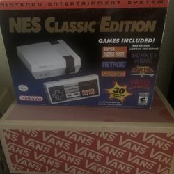 NES classic edition Nintendo 