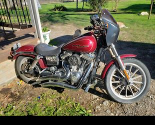Harley Davidson (as is)