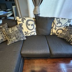 Sofa Chaise And Loveseat