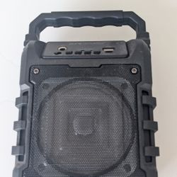  Pure Acoustics Portable Bluetooth Speaker (Model US-12)
