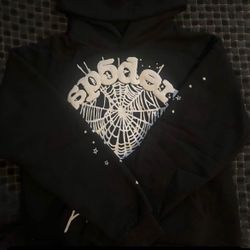 Black Spider OG Hoodie