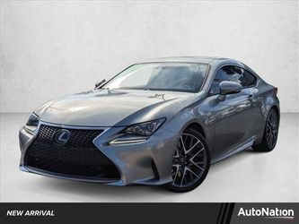 2018 Lexus RC 300