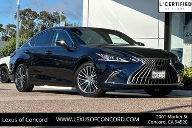 2025 Lexus ES 300h