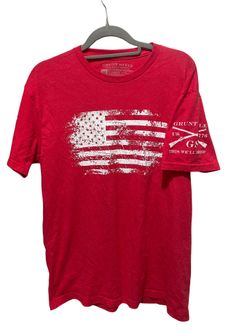 Patriotic tee