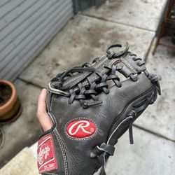 Rawlings Gold Glove Gamer Baseball Glove