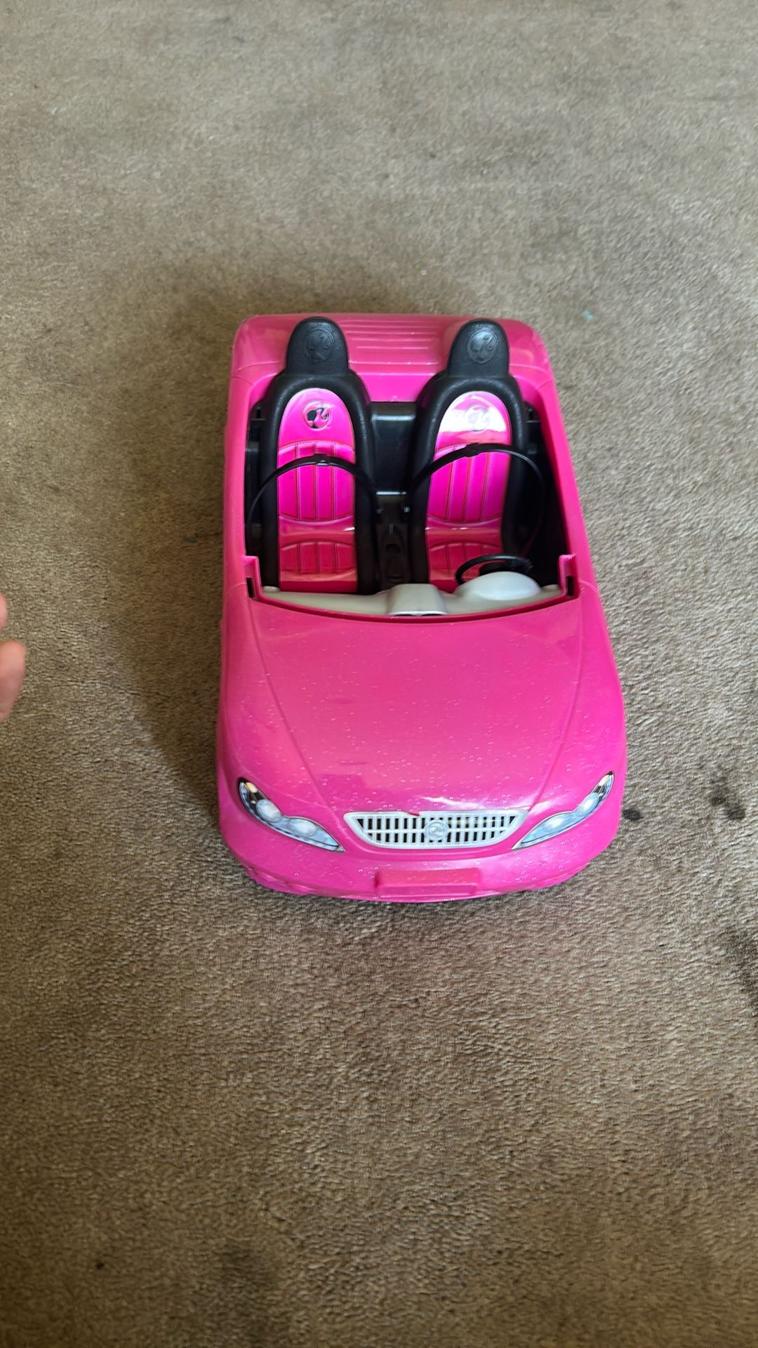 Barbie Car