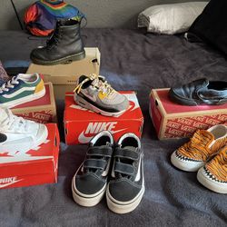 Shoes For Sale All Vans 10$ Nikes 20$ 