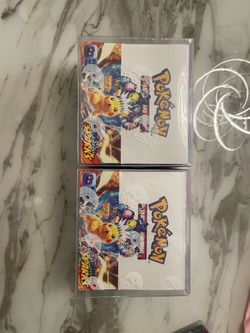 Pokémon TCG Surging Sparks Booster Box