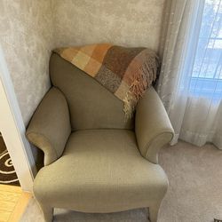 Couch And Accent Chair Set 