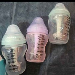 Anti-colic Baby Bottles 